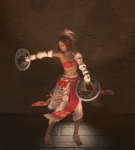 Dancer #4