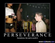 Perseverance #1