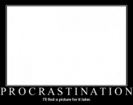 Procrastination #1