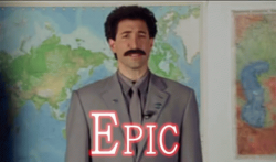 Borat #1