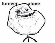 Forever alone #1