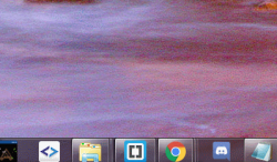 Taskbar #3