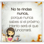 No te precipotes #90