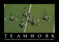 Teamwork #6