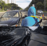 So Thats How They Get Those Shots #1