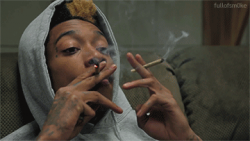Never Stop Smoking #1