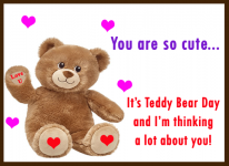 Teddy #3