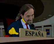 Pablo Iglesias #2