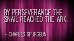 Spurgeon #1