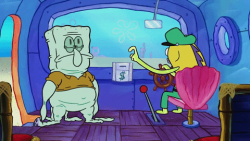 Squarepants #12