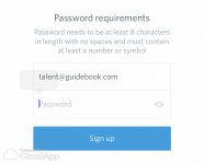 Password #92