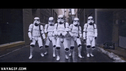 Stormtroopers #1