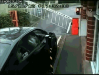 Watch Your Gate #1