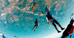 Skydiving #2