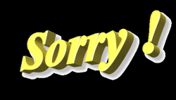 Apology #7