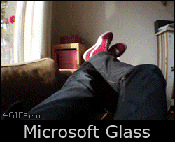 Forgifs.com, Microsoft Glass