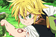 Meliodas #4