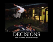 Decisions #1