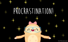 Procrastinate #3