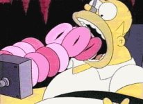 Homer Simpson #8