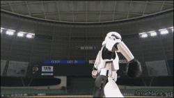 That Hit Was Out of This World #1