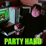 Party hard #3