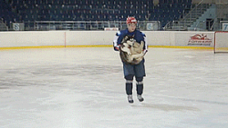 Guest Hockey Player #1